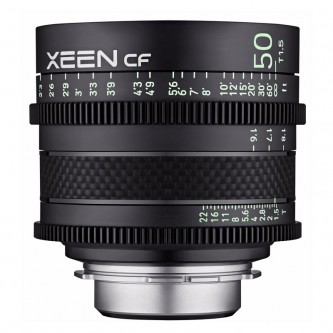 Samyang Xeen CF 50mm T1.5 Sony E