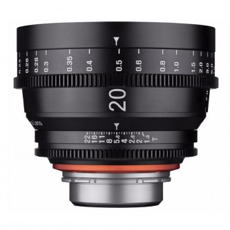 Samyang Xeen 20mm T1.9 PL