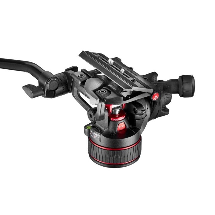 Manfrotto Videohoved Nitrotech 608