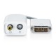 Apple PAL DVI To Video Adapter