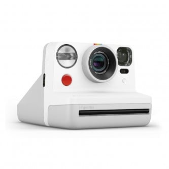 Polaroid Now, hvid