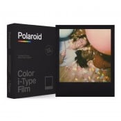 Polaroid Originals I-Type Black Frame Edition