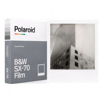 Polaroid Originals B&W film for SX70