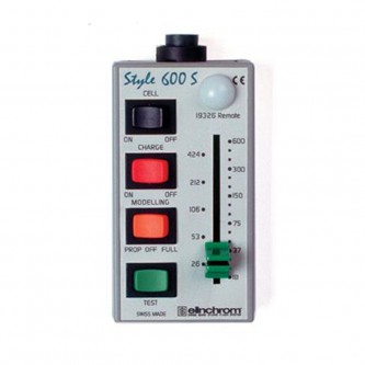 Elincrom Remote Control Style 600 S