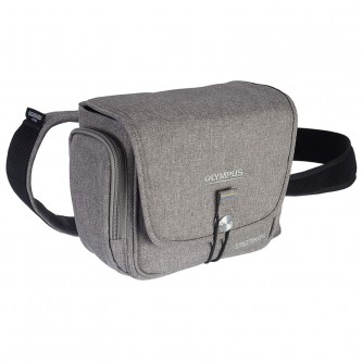 Olympus Streetomatic Slingbag Grå
