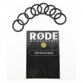 Røde Silicone Band Set til Video MIC Pro