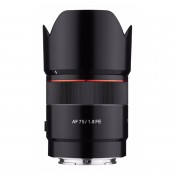 Samyang AF 75mm f/1.8 Sony FE