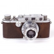 Leica lll S/M M/Elmar-5 cm 3,5