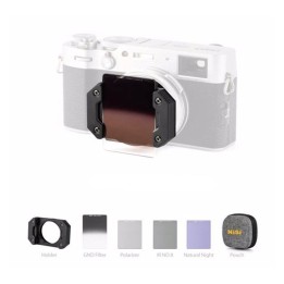 NiSi Professionel Kit til Fujifilm X100 serien