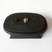 Braun Quick Release Plate LW