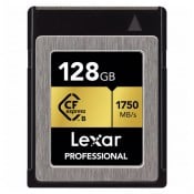 Lexar Pro CFexpress R1750/W1000 128 GB