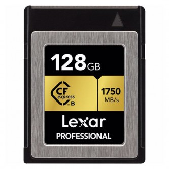 Lexar Pro CFexpress R1750/W1000 128 GB