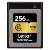 Lexar Pro CFexpress R1750/W1000 256 GB