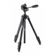 Velbon M47 med 2-vejs videohoved