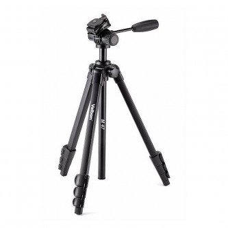 Velbon M47 med 2-vejs videohoved