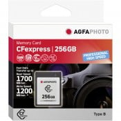 Agfa CF express 256GB