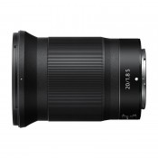 Nikkor Z 20mm f/1.8 S