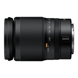 Nikkor Z 24-200mm f/4-6.3 VR