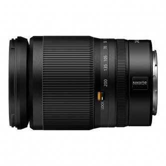 Nikkor Z 24-200mm f/4-6.3 VR