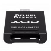 Delkin kortlæser XQD adapter 10 GBPS