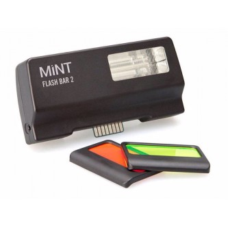 Polaroid Mint SX-70 Flashbar