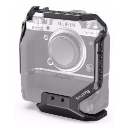 SmallRig 2810 Cage til Fujifilm X.-T4 med VG-XT4