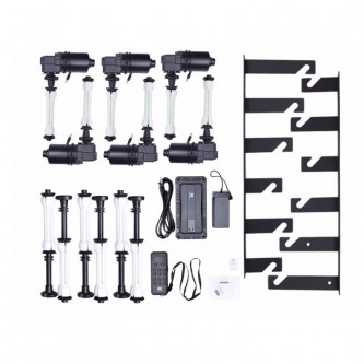 NanLite 6-axle Background support elevator kit