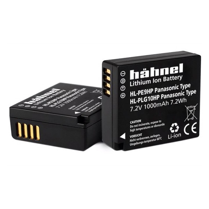 Hähnel Panasonic HL-PLG10HP