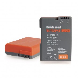 Hähnel Nikon HLX-EL14a