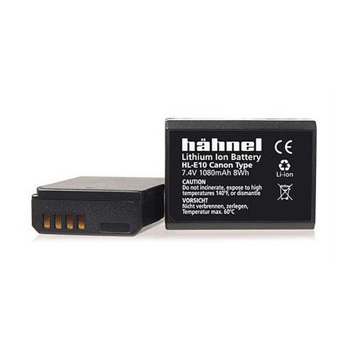 Hähnel Canon HL-E10