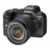 Canon EOS R6 m/RF 24-105 mm IS STM