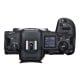 Canon EOS R5 fullframe kamera inkl. EF adapter