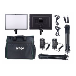 LEDGO E268C 2 Light Kit