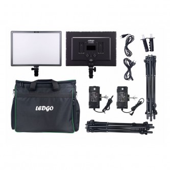 LEDGO E268C 2 Light Kit