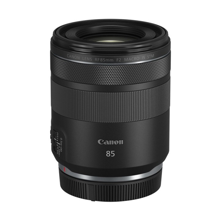 Canon RF 85mm f/2.0 IS STM