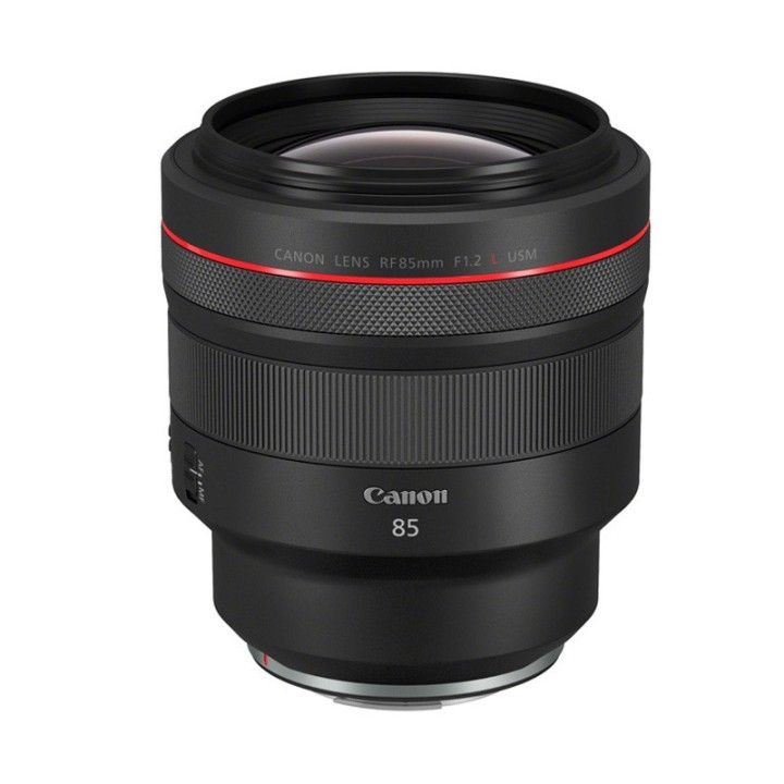 Canon RF 85mm f/1.2L USM