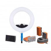 Ledgo R320C Ringlight Kit