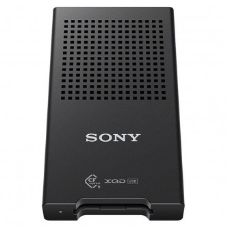 Sony CF Express / XQD Cardreder