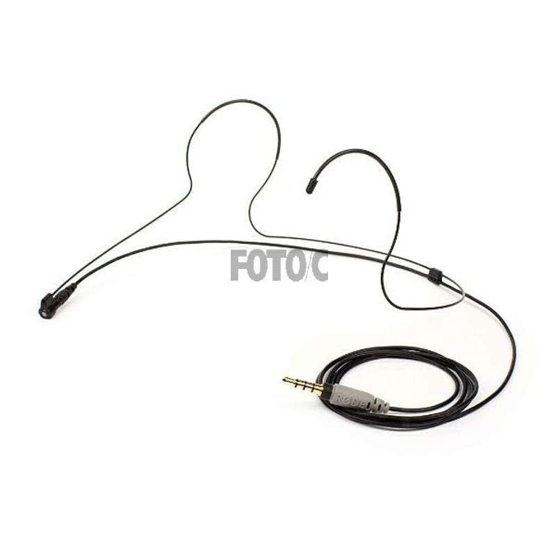 rode headset bojle til lavalier og smartlav medium