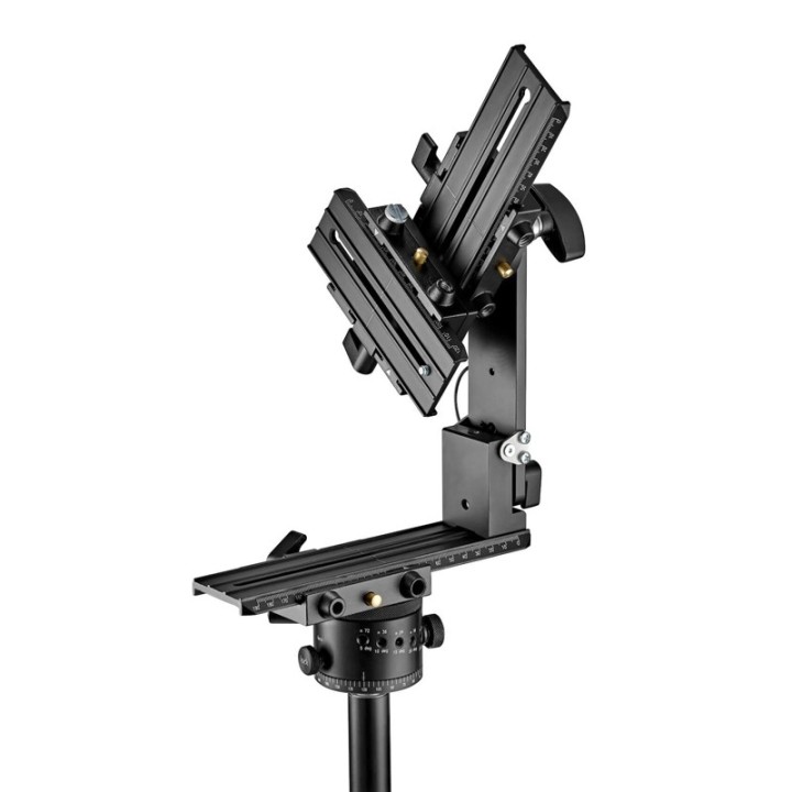 Manfrotto VR Panoramahoved