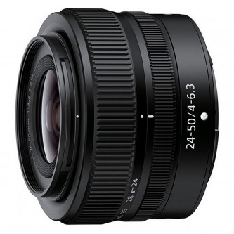 Nikkor Z 24-50mm f/4-6.3