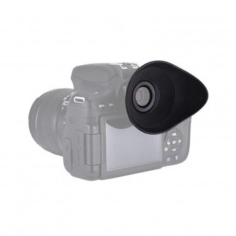 JJC EC-7 øjestykke til Canon