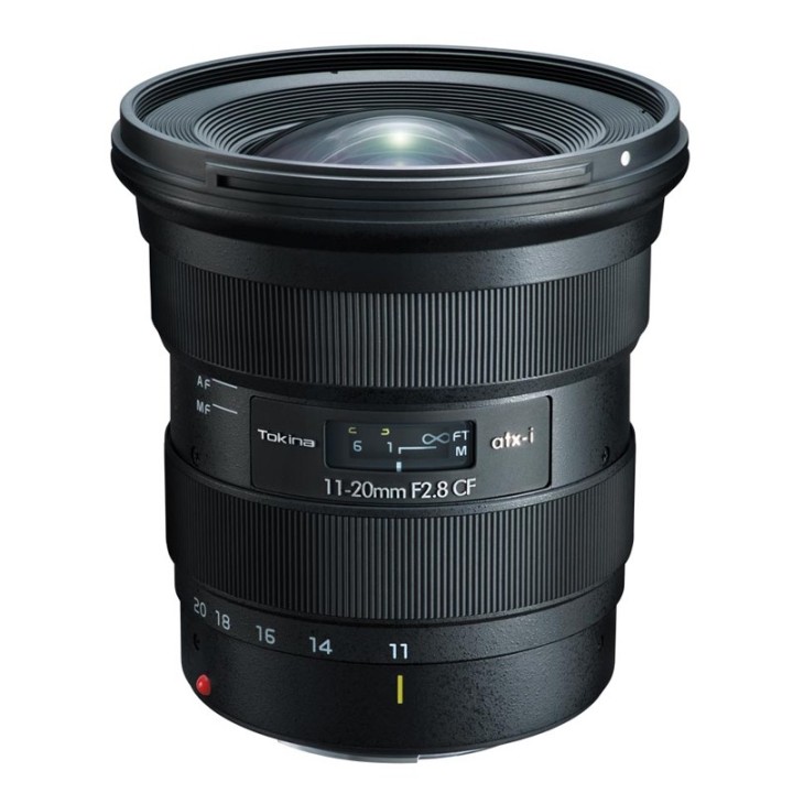 Tokina ATX-i 11-20mm f/2,8 Canon EF