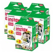 Fuji Instax Mini Film 5x20 pak