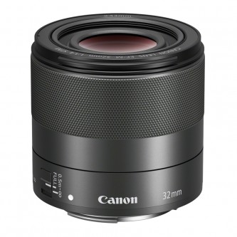 Canon EF-M 32mm f/1,4 STM