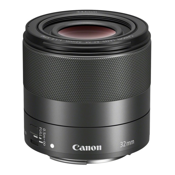 Canon EF-M 32mm f/1,4 STM