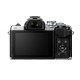 Olympus OM-D E-M10 Mark IV kamerahus, sølv