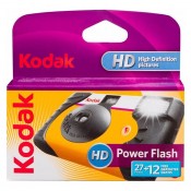 Kodak engangskamera Power Flash 27+12