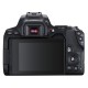 Canon EOS 250D m/18-135mm IS STM