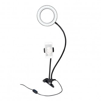 Dörr SLR-16 LED Selfie Ringlight Bi-color
